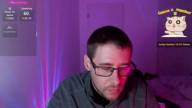 Thomas Mrd online show from March 12, 2025, 4:19 am