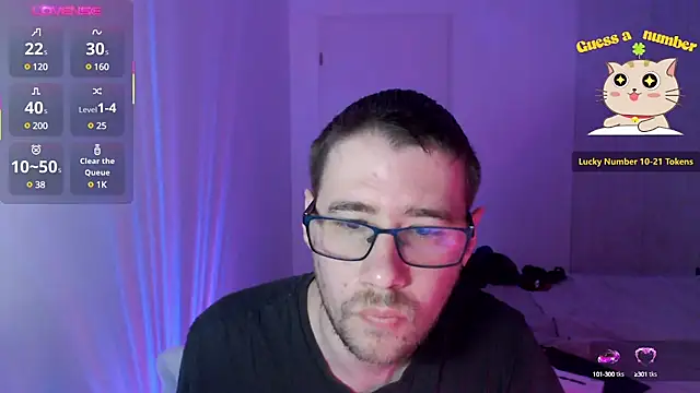 Thomas Mrd online show from March 14, 2025, 1:37 am