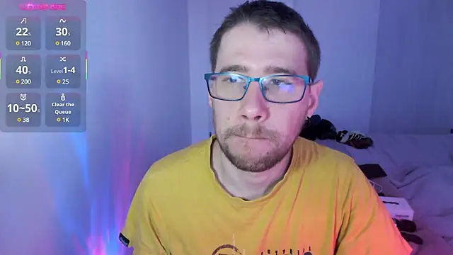 Thomas Mrd online show from March 22, 2025, 6:33 am