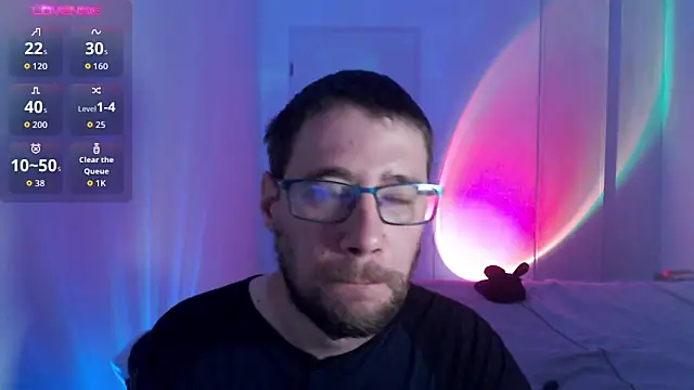 Thomas Mrd online show from October 10, 2025, 4:00 am