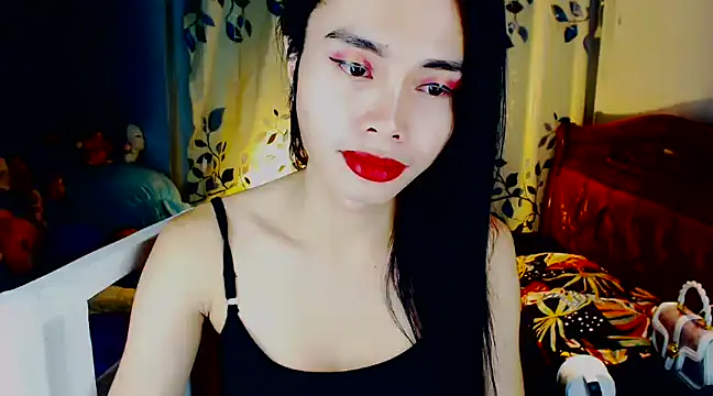 AsianDollLena online show from January 30, 2025, 6:00 pm