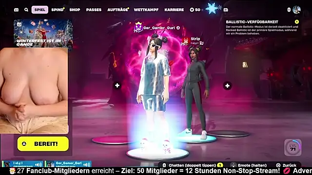 Snapshot of GamerGirl_Eve chatting on December 24, 2024, 10:17 pm GamerGirl Eve online show from December 24, 2024, 10:17 pm