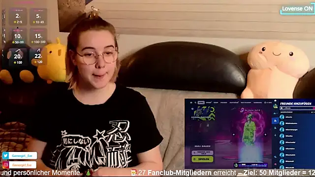 Snapshot of GamerGirl_Eve chatting on December 28, 2024, 7:01 pm GamerGirl Eve online show from December 28, 2024, 7:01 pm