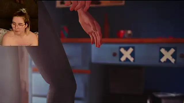 Snapshot of GamerGirl_Eve chatting on February 14, 2025, 1:23 am GamerGirl Eve online show from February 14, 2025, 1:23 am