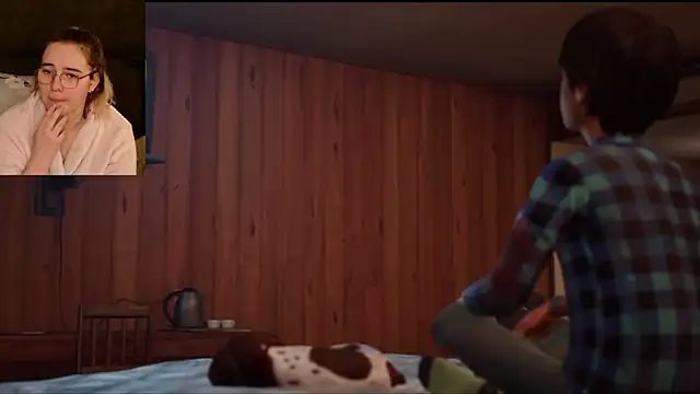 Snapshot of GamerGirl_Eve chatting on February 15, 2025, 1:10 am GamerGirl Eve online show from February 15, 2025, 1:10 am