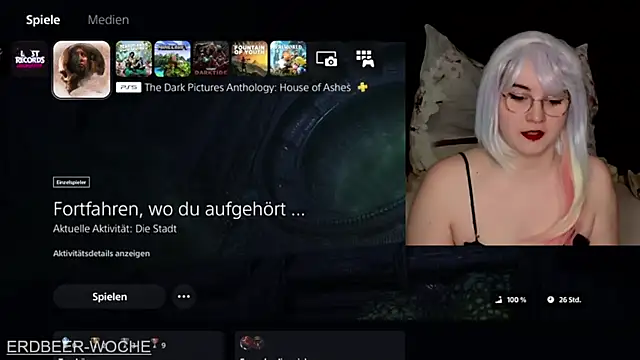 Snapshot of GamerGirl_Eve chatting on February 25, 2025, 7:25 pm GamerGirl Eve online show from February 25, 2025, 7:25 pm