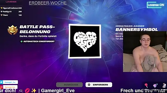 Snapshot of GamerGirl_Eve chatting on March 2, 2025, 7:56 pm GamerGirl Eve online show from March 2, 2025, 7:56 pm