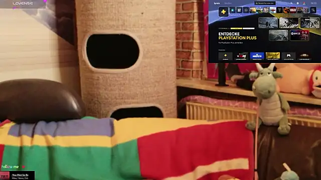 GamerGirl Eve online show from February 8, 2026, 6:22 pm