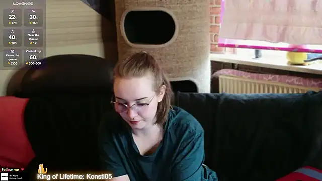 GamerGirl Eve online show from June 13, 2026, 5:22 pm