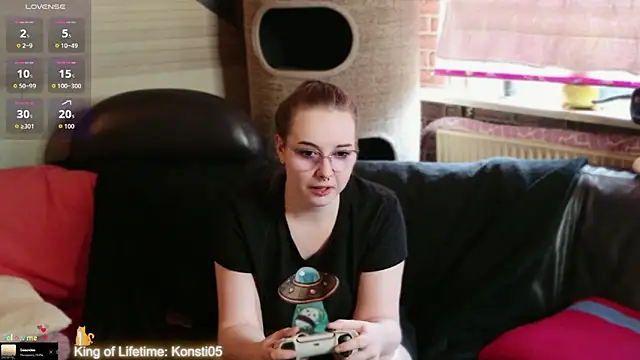 GamerGirl Eve online show from June 14, 2026, 5:04 pm