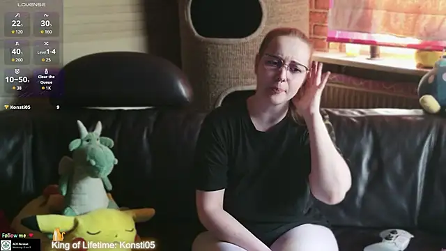 GamerGirl Eve online show from July 3, 2026, 6:58 pm