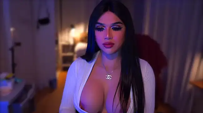 AnneHartx online show from February 20, 2025, 9:00 am