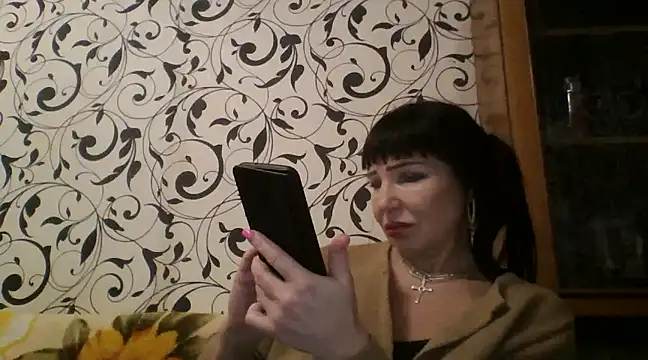 JeaneDavis online show from March 22, 2025, 4:26 pm