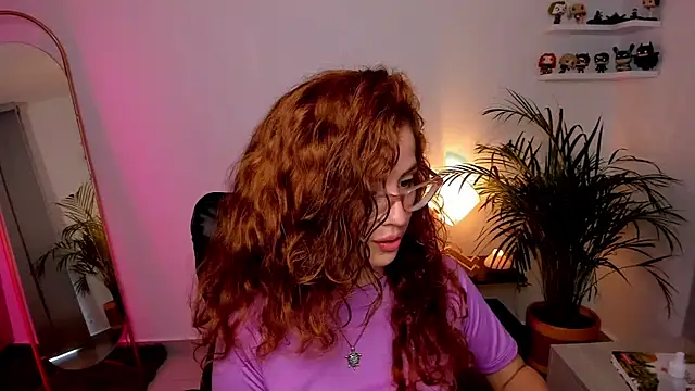 Cassandra Caiin online show from February 2, 2025, 9:45 pm