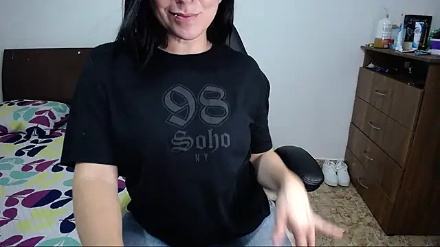 alexa milsf online show from March 13, 2025, 9:59 pm