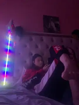 Flossy Vettie online show from November 26, 2025, 3:13 pm