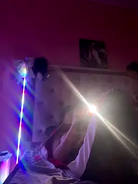 Flossy Vettie online show from November 27, 2025, 3:25 pm