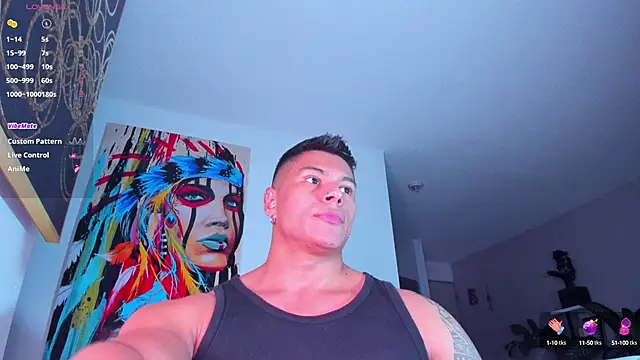 christ chad2 online show from March 12, 2025, 11:33 pm