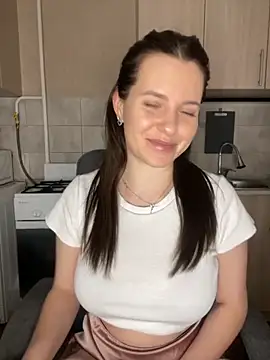 NastyushaaLove online show from February 27, 2026, 8:42 pm