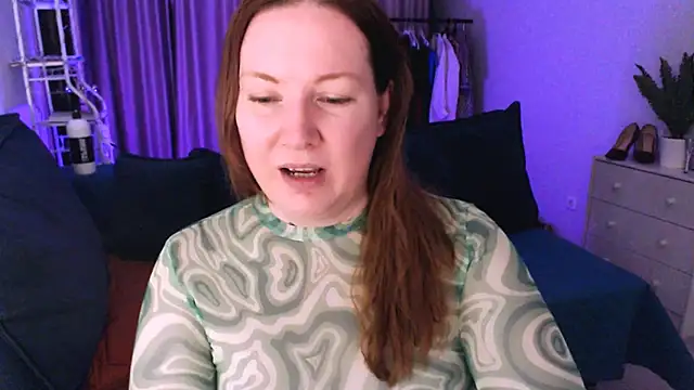 GoddessLara online show from March 21, 2025, 11:56 pm