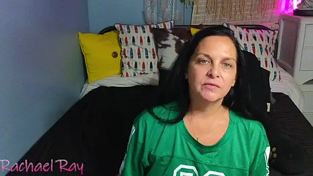 RachaelRay69 online show from September 25, 2025, 1:09 am