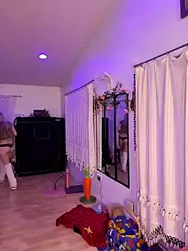 ScarletCallings420 online show from January 8, 2025, 8:38 am