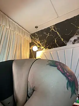 scarlett sexx69 online show from April 29, 2026, 5:30 pm