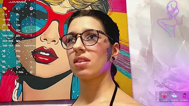 GabiMorgan online show from February 25, 2026, 9:46 pm