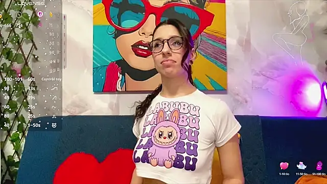 GabiMorgan online show from February 27, 2026, 9:15 pm