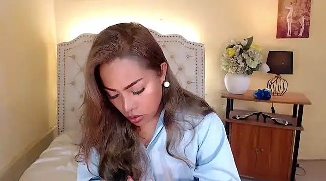 Snapshot of DreamLADYBOY chatting on December 13, 2024, 6:21 am DreamLADYBOY online show from December 13, 2024, 6:21 am