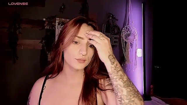 Snapshot of solangell chatting on February 17, 2026, 8:00 am solangell online show from February 17, 2026, 8:00 am