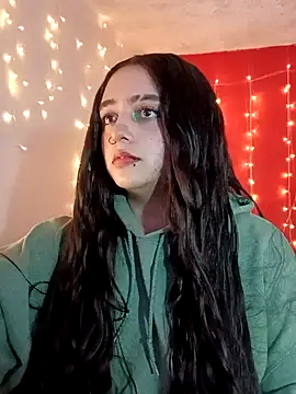 Snapshot of IvonneT chatting on February 7, 2025, 2:29 am IvonneT online show from February 7, 2025, 2:29 am