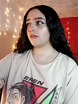 IvonneT online show from February 10, 2025, 1:57 am