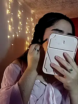 IvonneT online show from March 2, 2025, 10:38 pm