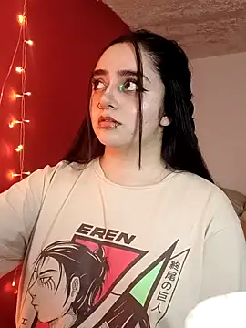 IvonneT online show from October 12, 2025, 10:09 pm