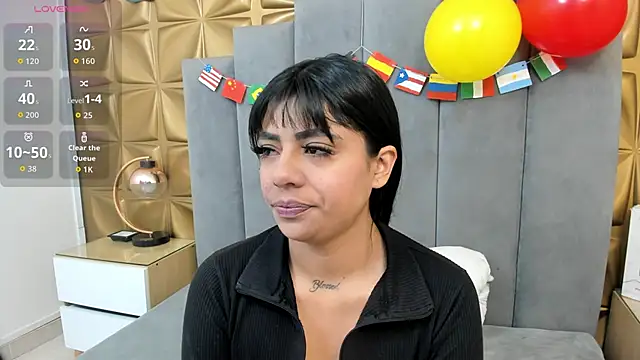 melani dream online show from June 29, 2026, 1:44 pm