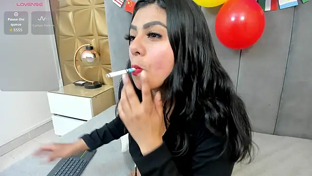 melani dream online show from July 1, 2026, 1:45 pm