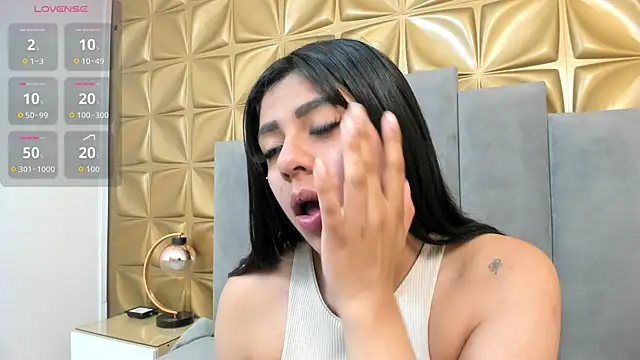 melani dream online show from July 28, 2026, 2:13 pm