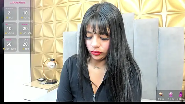 melani dream online show from August 3, 2026, 1:38 pm