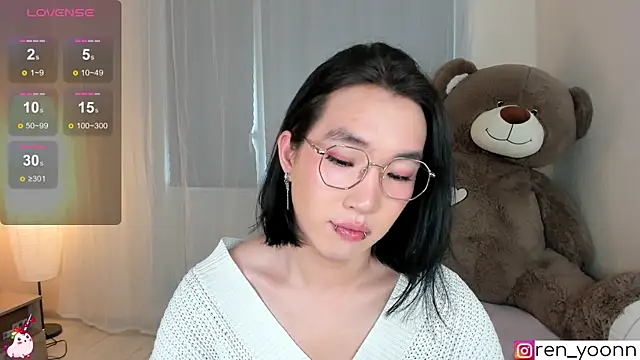 Ren yoon online show from June 4, 2026, 11:16 am