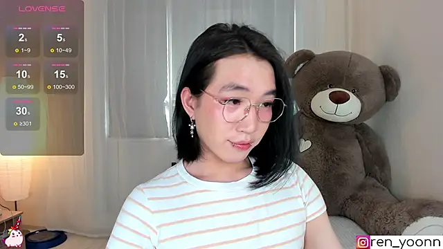 Ren yoon online show from June 12, 2026, 4:28 pm