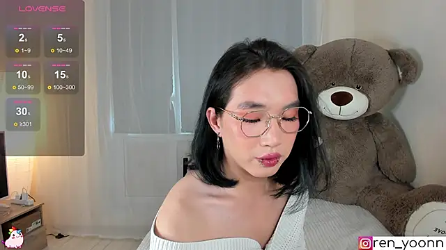 Ren yoon online show from August 1, 2026, 10:25 am