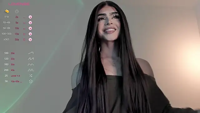 Snapshot of sweetest_bella chatting on December 15, 2024, 7:21 pm sweetest bella online show from December 15, 2024, 7:21 pm