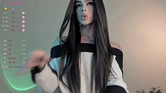 Snapshot of sweetest_bella chatting on December 28, 2024, 8:36 pm sweetest bella online show from December 28, 2024, 8:36 pm