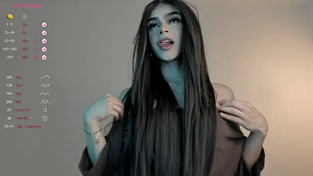 Snapshot of sweetest_bella chatting on January 5, 2025, 11:33 pm sweetest bella online show from January 5, 2025, 11:33 pm