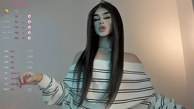 Snapshot of sweetest_bella chatting on February 8, 2025, 7:38 pm sweetest bella online show from February 8, 2025, 7:38 pm