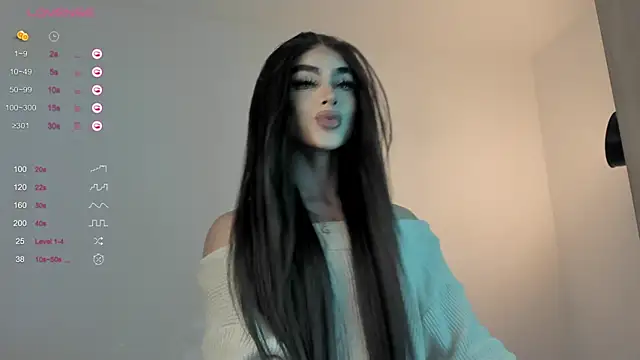 Snapshot of sweetest_bella chatting on February 26, 2025, 9:05 pm sweetest bella online show from February 26, 2025, 9:05 pm