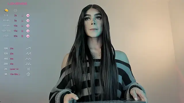 Snapshot of sweetest_bella chatting on March 5, 2025, 6:56 pm sweetest bella online show from March 5, 2025, 6:56 pm