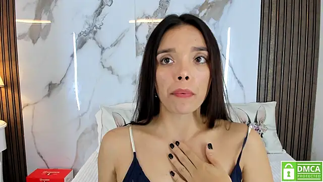 Snapshot of hannahill69 chatting on January 27, 2025, 7:56 am hannahill69 online show from January 27, 2025, 7:56 am