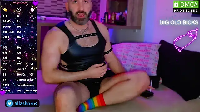 AtlasHorns online show from December 12, 2024, 2:44 pm